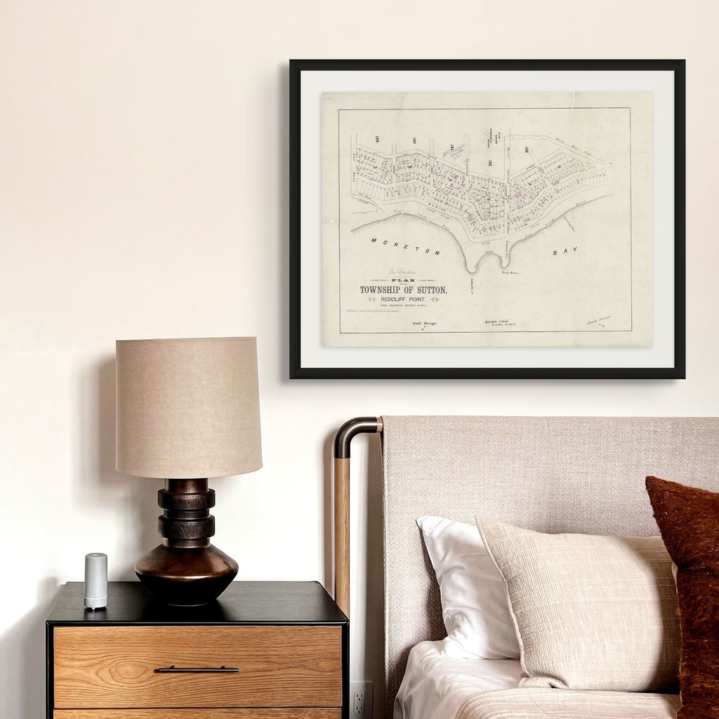 Historical Maps – Curat'd Walls