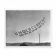 BONDI BEACH: Captivating Vintage Photo Prints Collection 1950's - Set of 6 Black and White Photos Image 2 Undercurrent from Curat'd Walls
