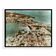 Manly: Coastal Vintage Aerial